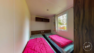 Photo n°12 de Mobil home Résidence L'Orée des Landes à Onesse-Laharie (Résidence)