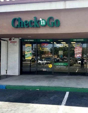 Check `n Go Payday Loans Picture