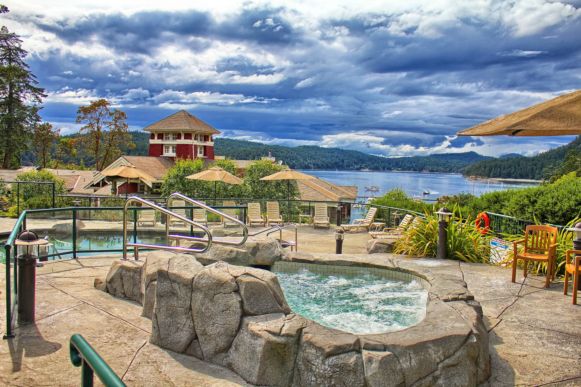 Poets Cove Resort & Spa