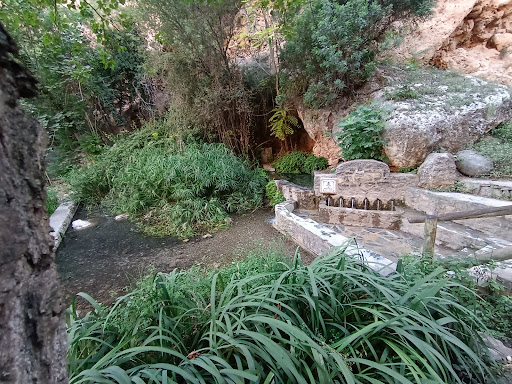 Fuente de Mosen Miguel