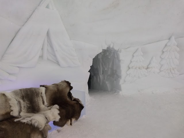 Tromso Ice Domes