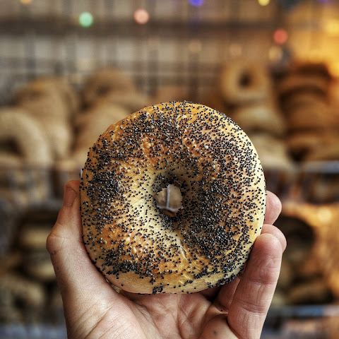 The Bagel Guys by null