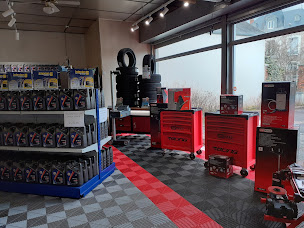 Photo n°4 de CHAMBON SAS à Châlette-sur-Loing (Atelier de réparation automobile)