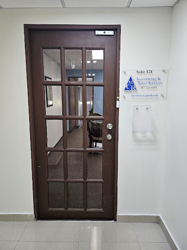 M.C.R Accounting & Taxes Service