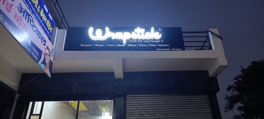 Wrapstick Surajgarh