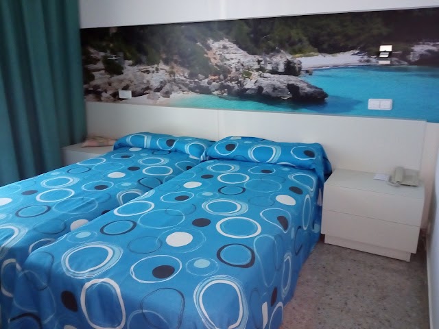 Club Hotel Aguamarina