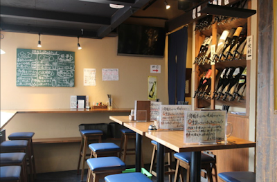 ざ・らくちん室町横丁 焼き鳥酒場 角福