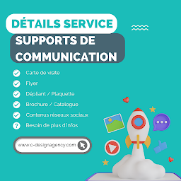 Photo n°4 de C'Design à Ardentes (Consultant en marketing)