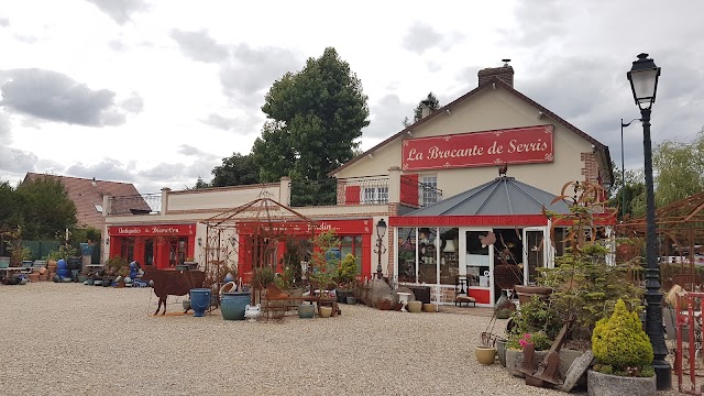 La Brocante de Serris