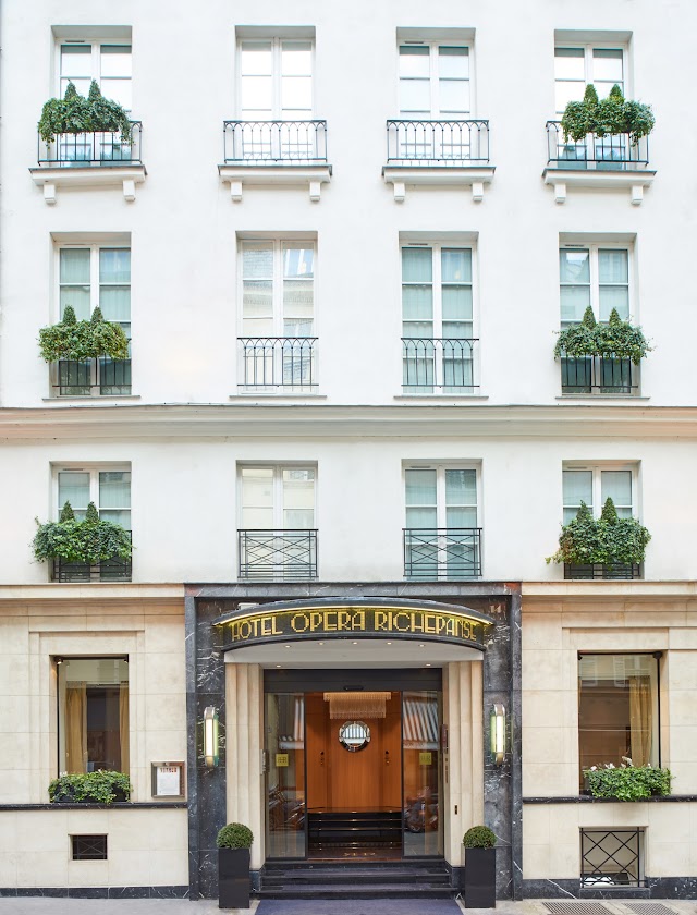 Opéra Richepanse