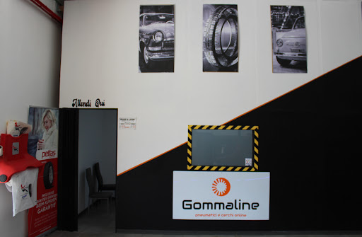 Gommaline - Visual