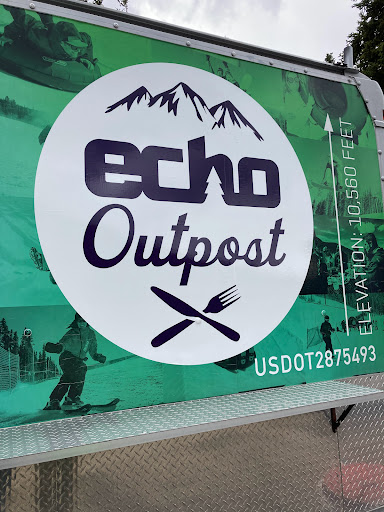 The Echo Outpost - Visual