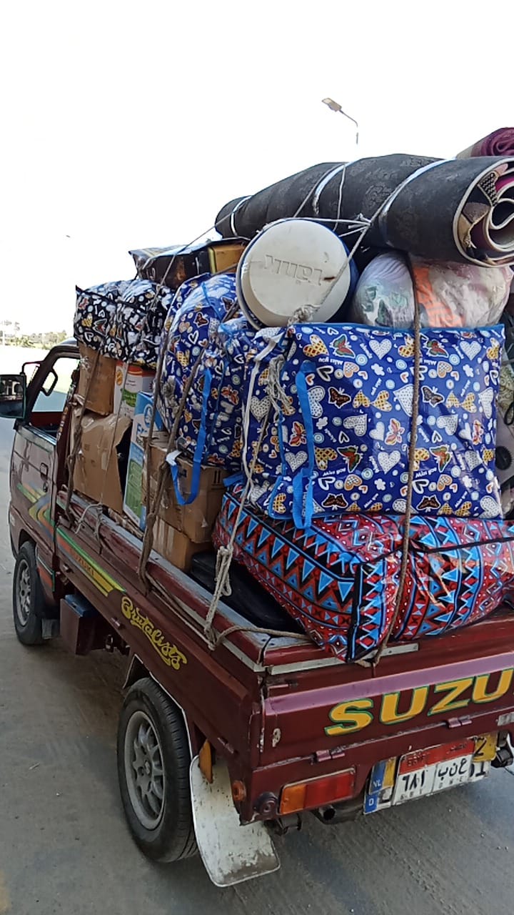 شركه مرسي علم البحر الاحمر لشحن البضائع - صورة 2