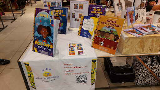 Afroclectic Books - Thumbnail