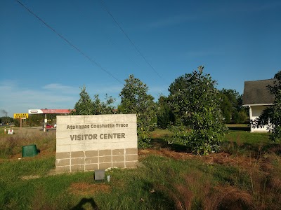 Atakapa-Coushatta Trace Visitors