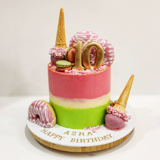 Adali Cake & Patisserie Gallery - United Kingdom