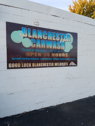 Blanchester Car Wash - Thumbnail