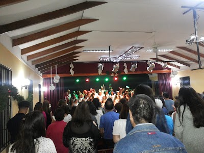 Photos of Christ Church American