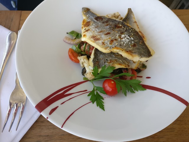 Brasserie du Boulingrin