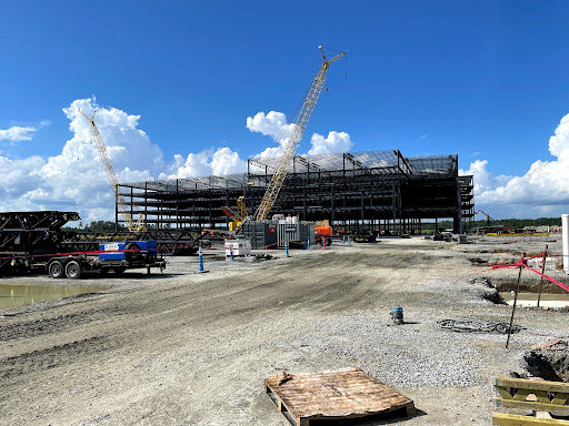Amazon Fulfillment Center SAV4 - Thumbnail