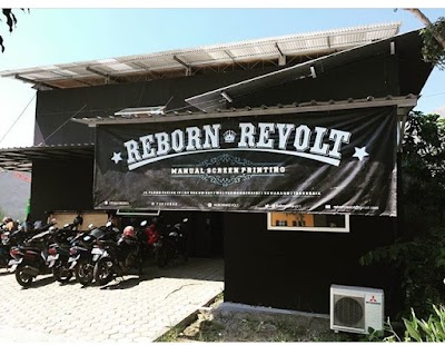 Photos of REBORN REVOLT studio