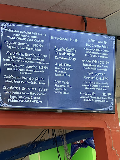 Nina's Taqueria - Thumbnail