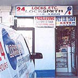 Locks Etc - Visual