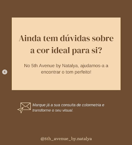 5th Avenue - Beauty Boutique by Natalya