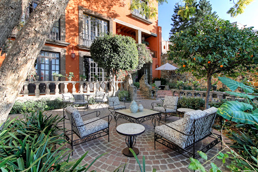 Casa Schuck boutique hotel