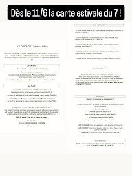 Photo n°25 de Le 7 passe à table. Restaurant & Bar a vin à Castres-Gironde (Bar à vin)