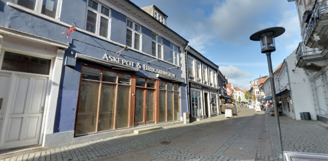 Anmeldelser af Frk Fie i Randers - Tøjbutik