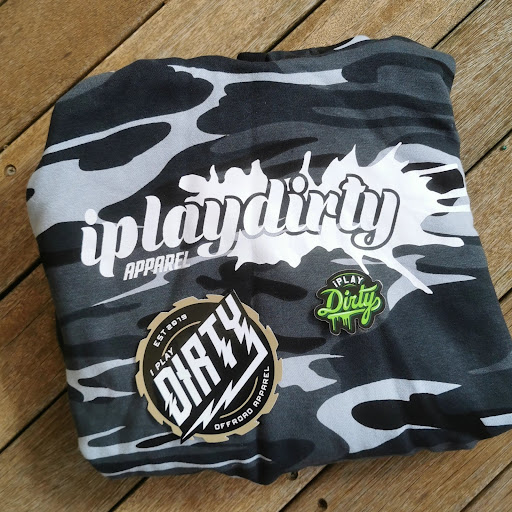 Iplaydirty - Thumbnail