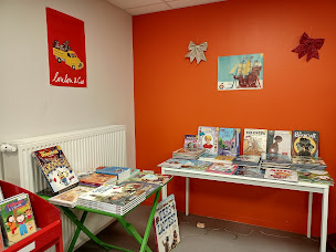 Photo n°3 de Médiathèque Pleine Fougères à Pleine-Fougères (Bibliothèque)