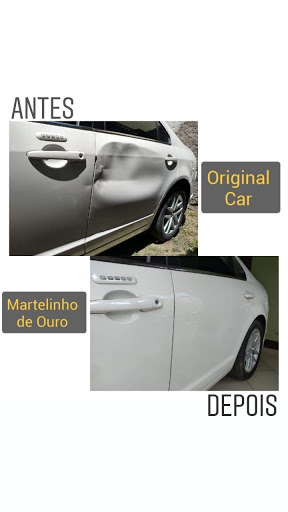 Original Car - Martelinho de Ouro