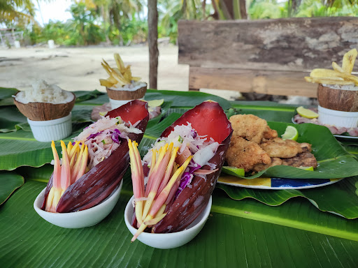 Ibin’s beach restaurant
