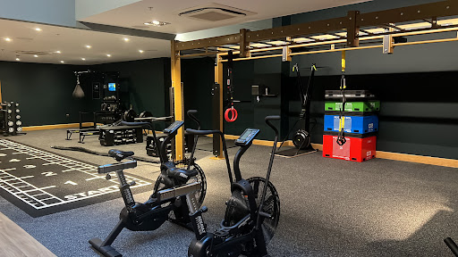 David Lloyd Kensington