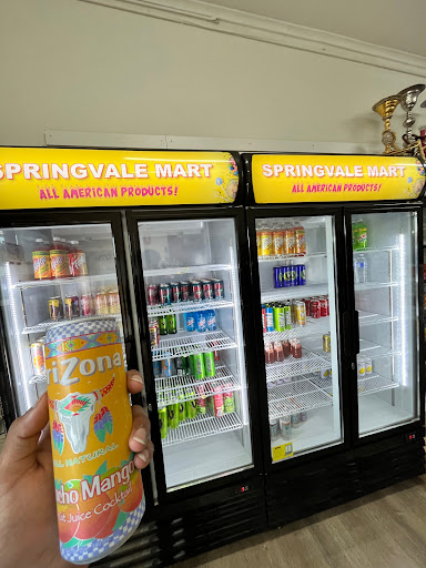 Springvale Mart - Visual
