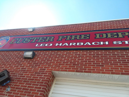 Custer Fire Department - Thumbnail