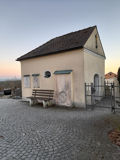 Friedhof Parkstein - Visual