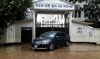 Photos of Uttara High School and College