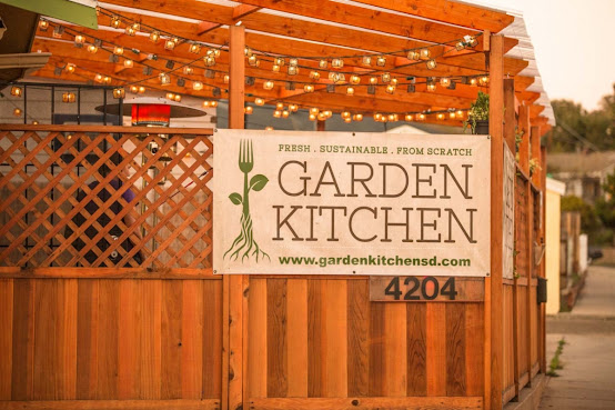 Garden Kitchen by null