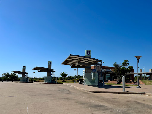 Leander Station - Visual