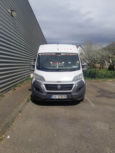 Flash Taxicolis - Site de Strasbourg - Thumbnail