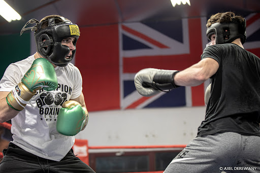 Boxing Center Portet-Sur-Garonne - Thumbnail