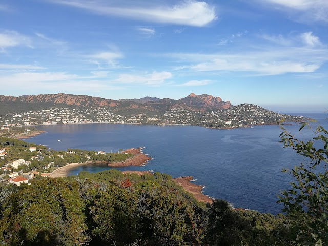 Cap du Dramont
