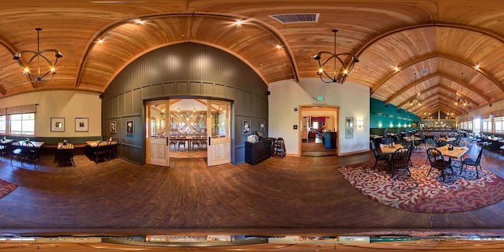 Rush Creek Lodge and Spa at Yosemite by null