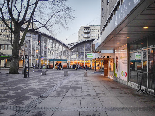 Jönköping Juneporten - Visual
