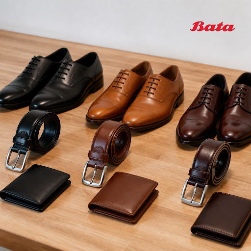 Building a stylish look starts from the ground up, and the right belt and wallet can instantly el…