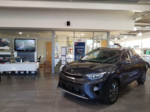 Concessionnaire FORD St Christophe Lorraine - Thumbnail