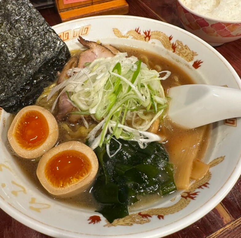 北海道ラーメン ひむろ 赤羽店